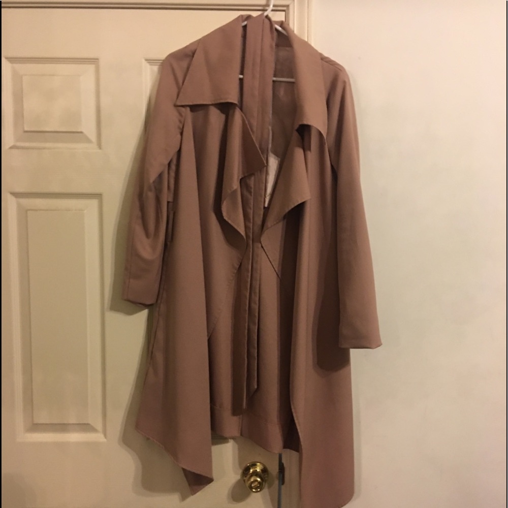 Trench coats